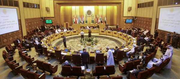 ligue arabe - Sputnik Afrique