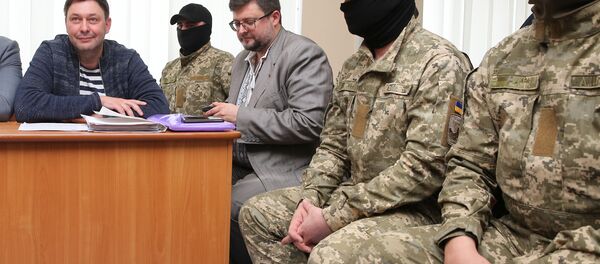 Kirill Vychinski Kirill Vychinski - Sputnik Afrique