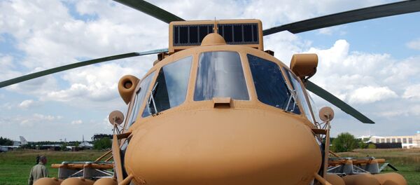 Mi-171Sh - Sputnik Afrique