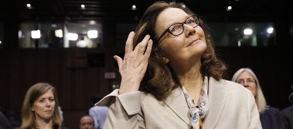 Gina Haspel - Sputnik Afrique