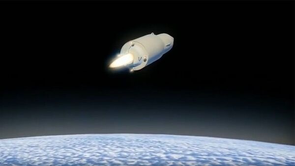 Missile hypersonique Avangard - Sputnik Afrique