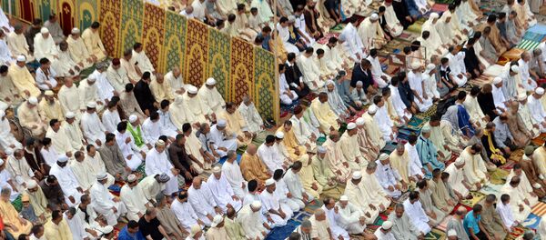 ramadan,Maroc - Sputnik Afrique