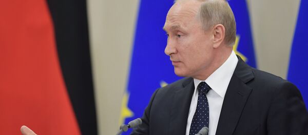 Poutine - Sputnik Afrique