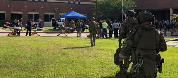 Texas Texas - Sputnik Afrique