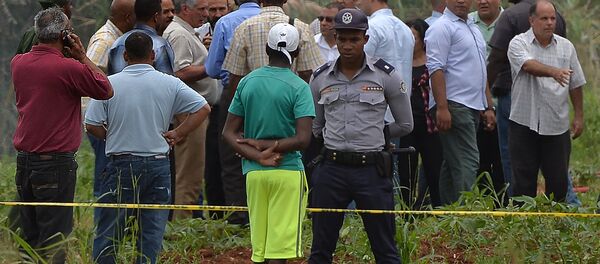 Un Boeing transportant une centaine de personnes s’écrase à l’aéroport de La Havane - Sputnik Afrique