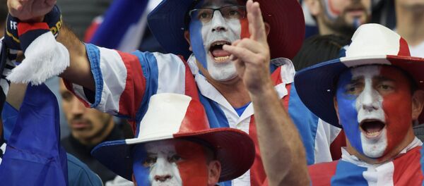 Паралимпиада - 2012. Настольный теннис - Sputnik Afrique