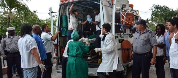 Boeing 737 à Cuba - Sputnik Afrique