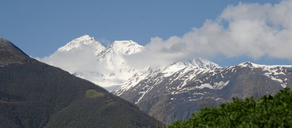 Les montagnes - Sputnik Afrique