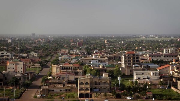 Ouagadougou, capitale du Burkina Faso - Sputnik Afrique