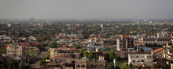 Ouagadougou (image d'illustration) - Sputnik Afrique