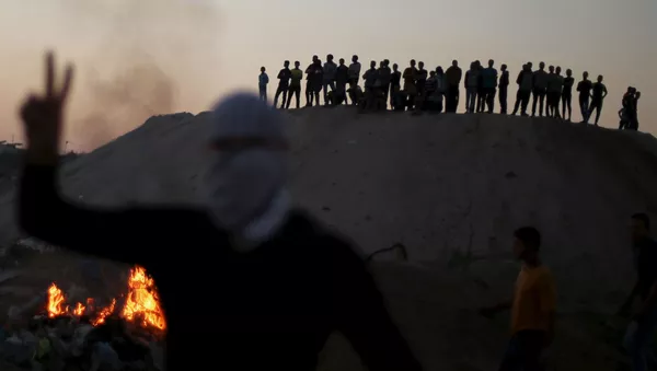 Palestiniens