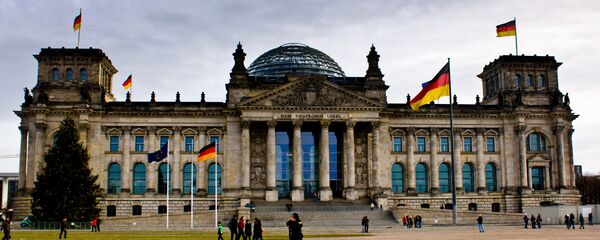 Le Bundestag allemand - Sputnik Afrique