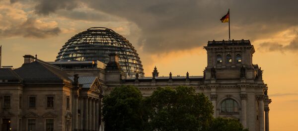 Berlin (archive photo) - Sputnik Afrique