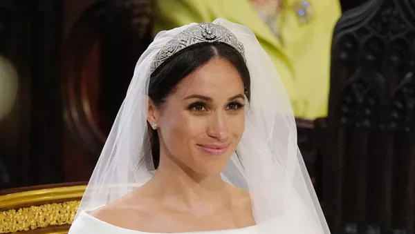 Meghan Markle - Sputnik Afrique