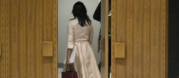 Nikki Haley - Sputnik Afrique