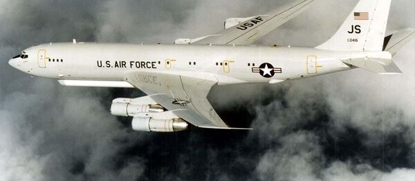 Boeing E-8C Joint STARS - Sputnik Afrique