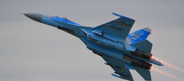 Su-27 - Sputnik Afrique