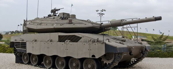 Merkava Mk IV. - Sputnik Afrique