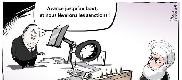 Сomment Mike Pompeo compte faire plier Téhéran - Sputnik Afrique