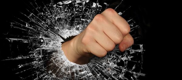 Un poing - Sputnik Afrique