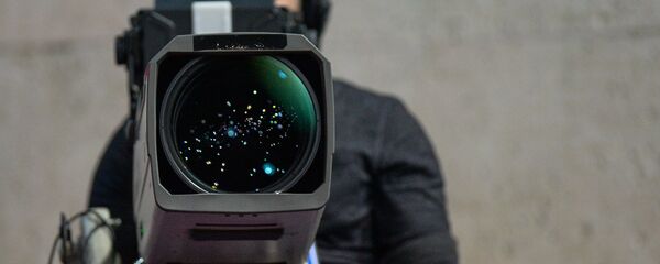 Une caméra - Sputnik Afrique