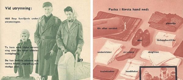 Om kriget kommer - Sputnik Afrique