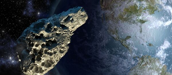 Asteroid - Sputnik Afrique