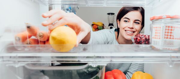 réfrigérateur - Sputnik Afrique