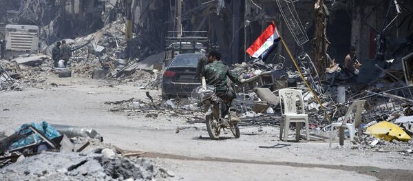 Damas - Sputnik Afrique