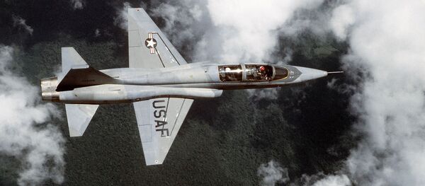 T-38 Talon T-38 Talon - Sputnik Afrique