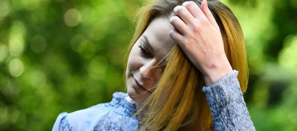 Ioulia Skripal - Sputnik Afrique