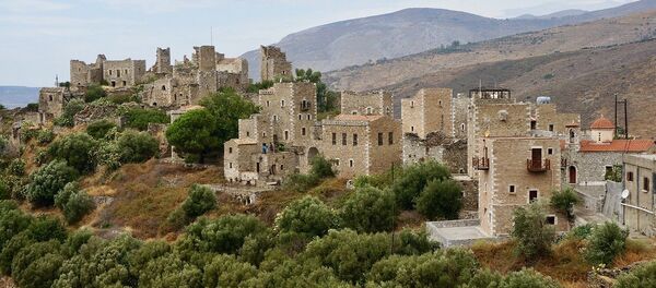 Péloponnèse, en Grèce - Sputnik Afrique