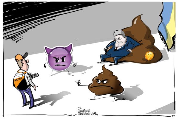 Les autorités ukrainiennes sanctionne les agences Rossiya Segodnya et RIA Novosti Ukraine - Sputnik Afrique