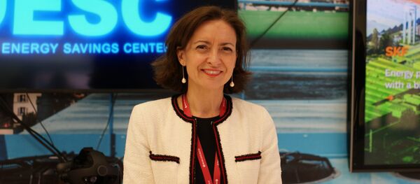 Sylvie Jéhanno - Sputnik Afrique