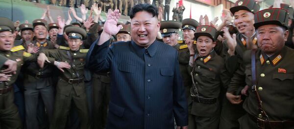 Kim Jong Un - Sputnik Afrique