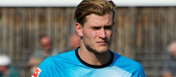 Loris Karius - Sputnik Afrique