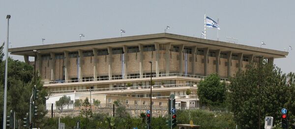 Knesset - Sputnik Afrique