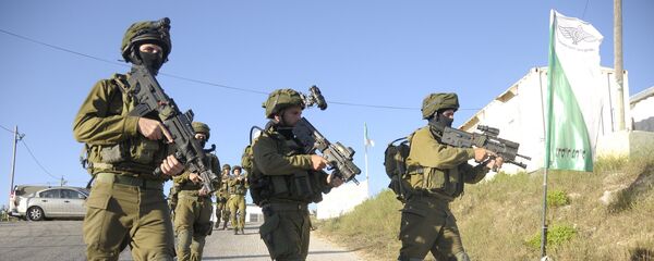 Soldats israéliens - Sputnik Afrique