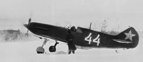 Un LaGG-3 - Sputnik Afrique