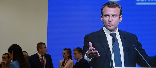 Петербургский международный экономический форум. День второй - Sputnik Afrique