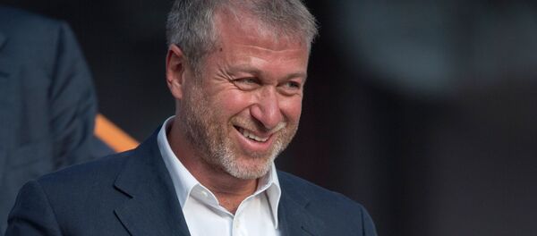 Roman Abramovitch - Sputnik Afrique