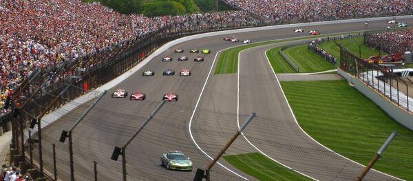 La course Indianapolis 500 (photo d'archive) - Sputnik Afrique