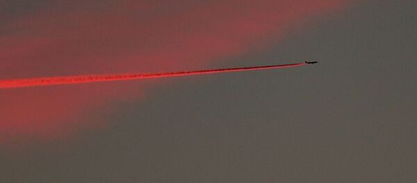 Un avion - Sputnik Afrique