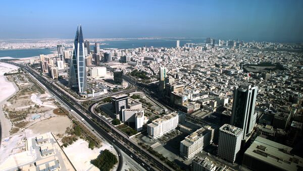 Manama la capitale de Bahreïn - Sputnik Afrique