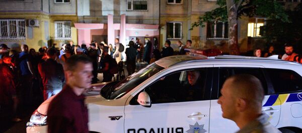 Le journaliste Arkadi Babtchenko tué à Kiev - Sputnik Afrique