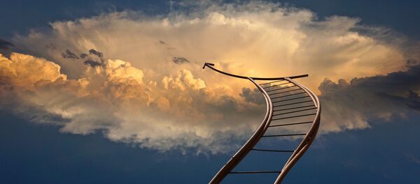 escalier - Sputnik Afrique