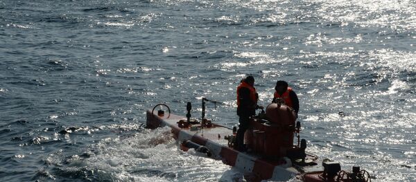 L'appareil de sauvetage Bester-1 - Sputnik Afrique