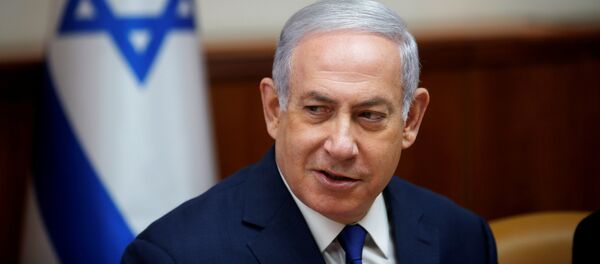 Benjamin Netanyahu - Sputnik Afrique