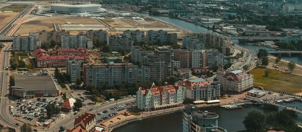 Kaliningrad - Sputnik Afrique