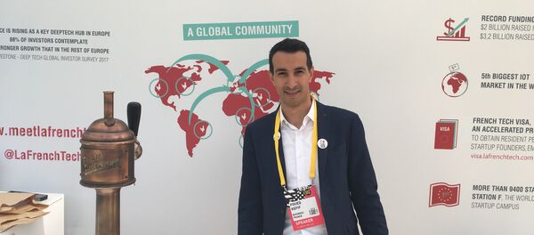 Foued Kefif - Sputnik Afrique